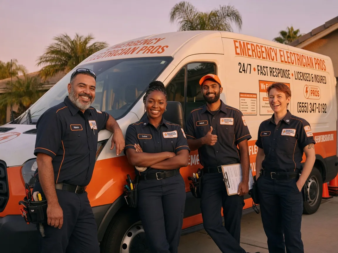 Emergency Electrician company in Dedham, MA
